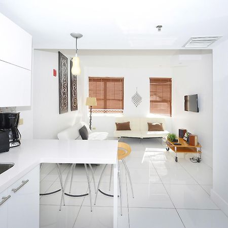 First Street Apartments Майами-Бич Экстерьер фото