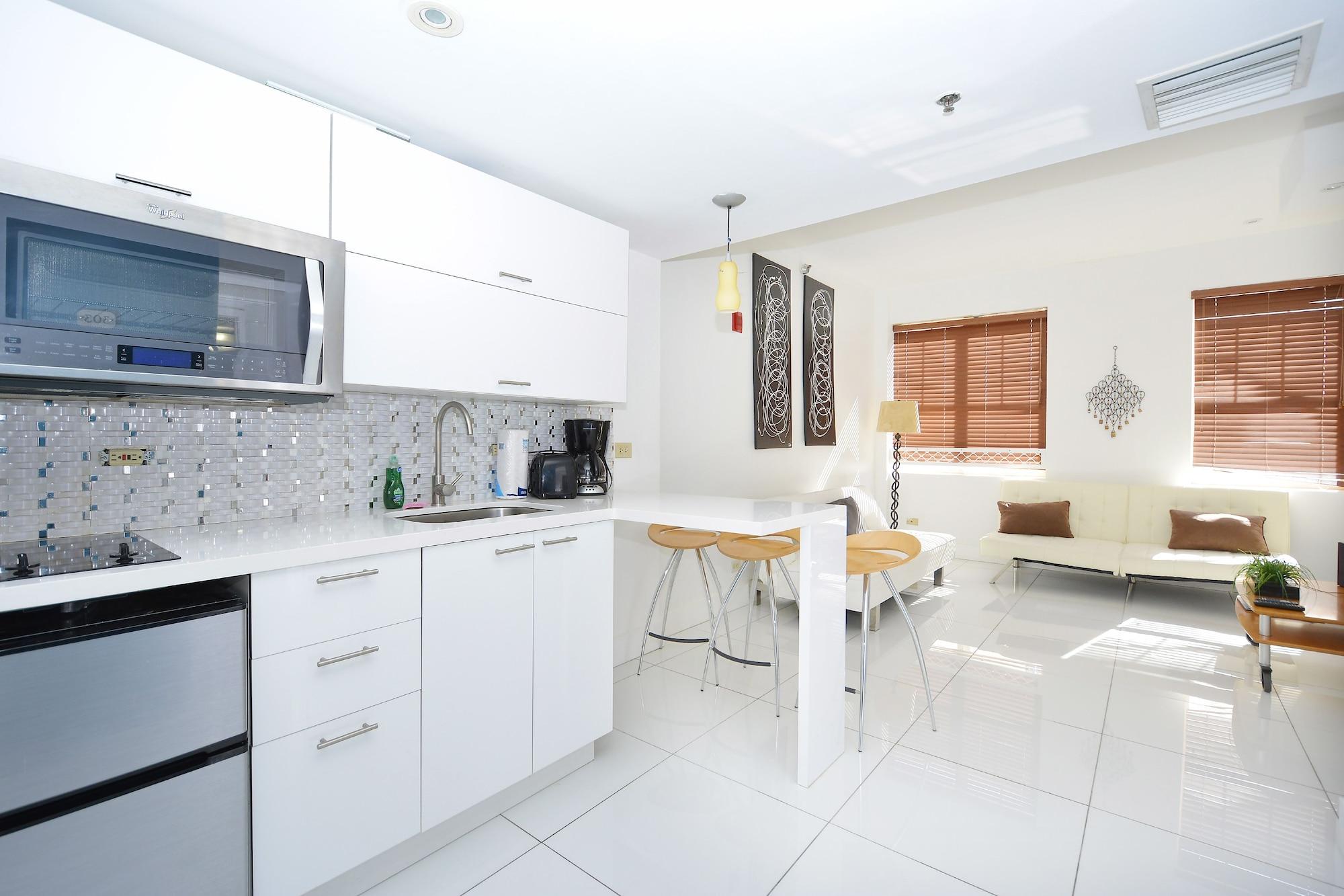 First Street Apartments Майами-Бич Экстерьер фото
