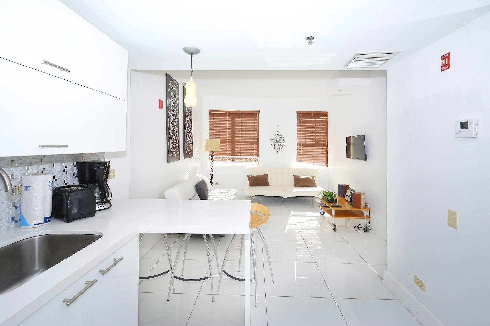 First Street Apartments Майами-Бич Экстерьер фото