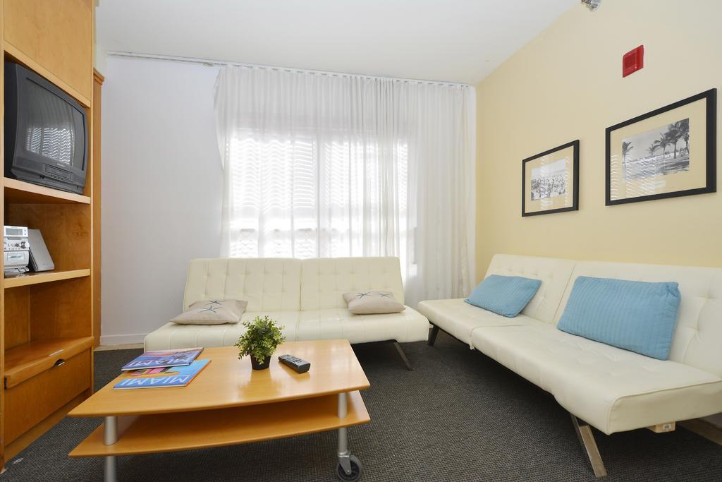 First Street Apartments Майами-Бич Экстерьер фото