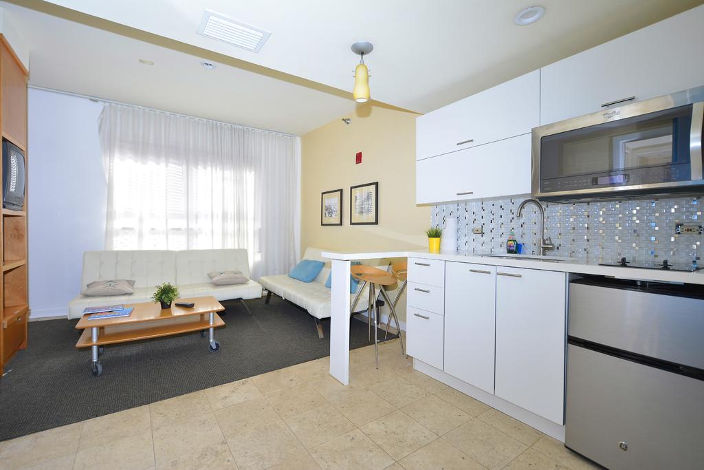 First Street Apartments Майами-Бич Экстерьер фото